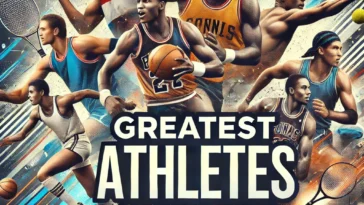 Discover the greatest athletes of all time who redefined sports history! From Michael Jordan to Serena Williams, explore legendary figures who left an unforgettable mark in their fields.