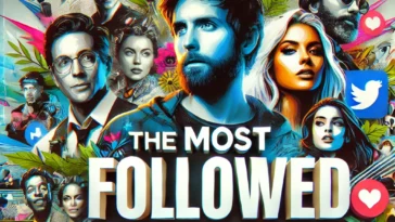 Discover the most followed celebrities dominating social media! From football legends to pop icons, see who holds the top spots and why fans love them