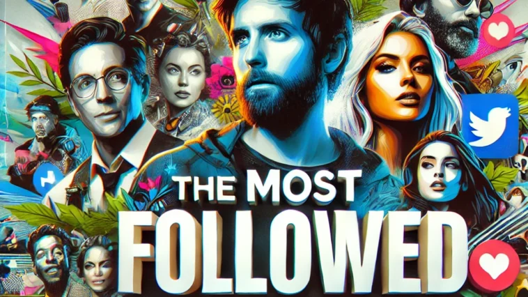 Discover the most followed celebrities dominating social media! From football legends to pop icons, see who holds the top spots and why fans love them