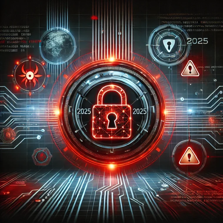 The Top Cyber Threats of 2025